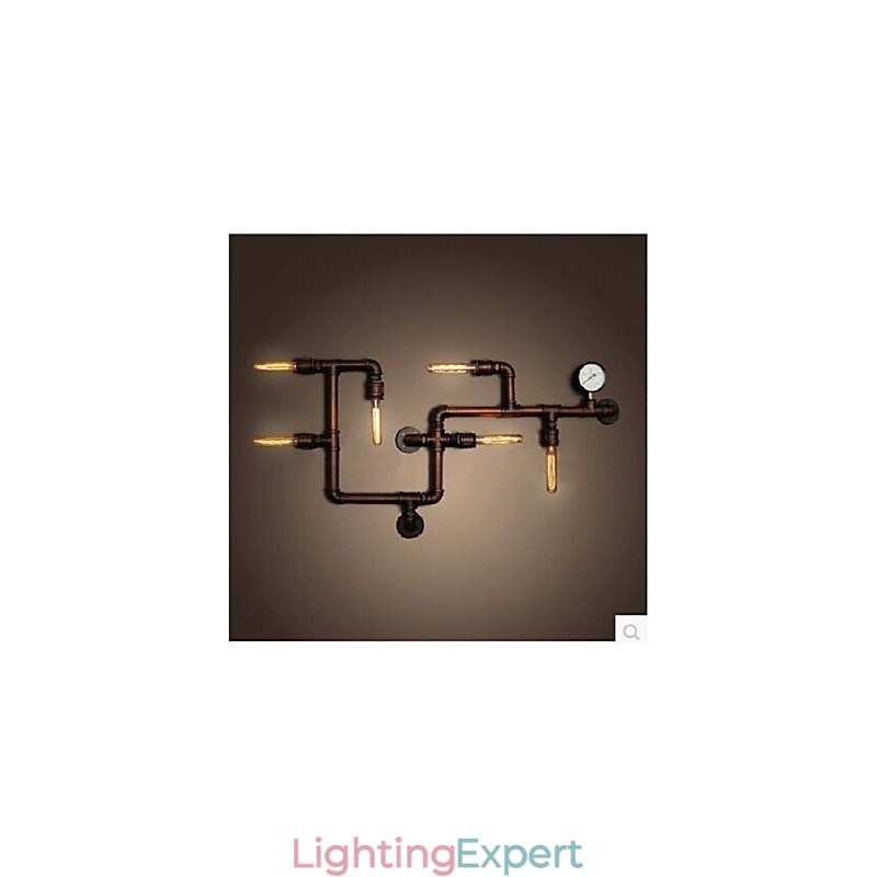 Wall Sconces Rustic Lodge Metal
