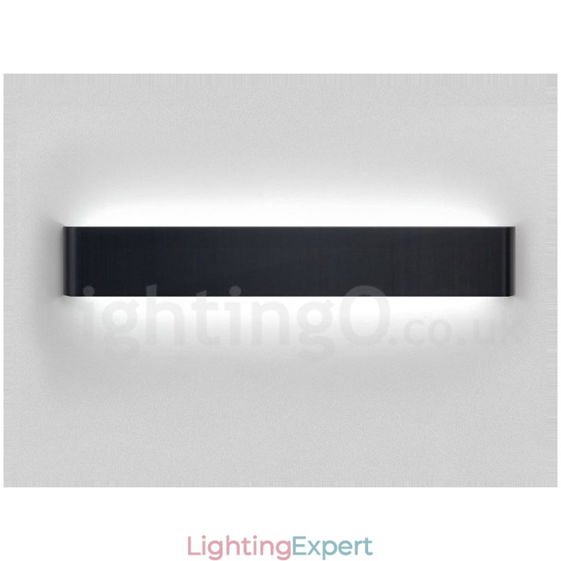 Long Modern Contemporary Wall Lamps & Sconces For Indoor Metal Wall Light IP 44 for Bathroom Bedroom Living Room