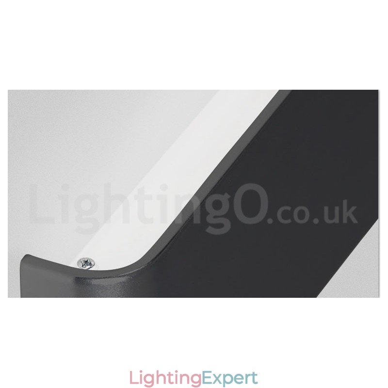 Long Modern Contemporary Wall Lamps & Sconces For Indoor Metal Wall Light IP 44 for Bathroom Bedroom Living Room