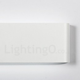 Long Modern Contemporary Wall Lamps & Sconces For Indoor Metal Wall Light IP 44 for Bathroom Bedroom Living Room
