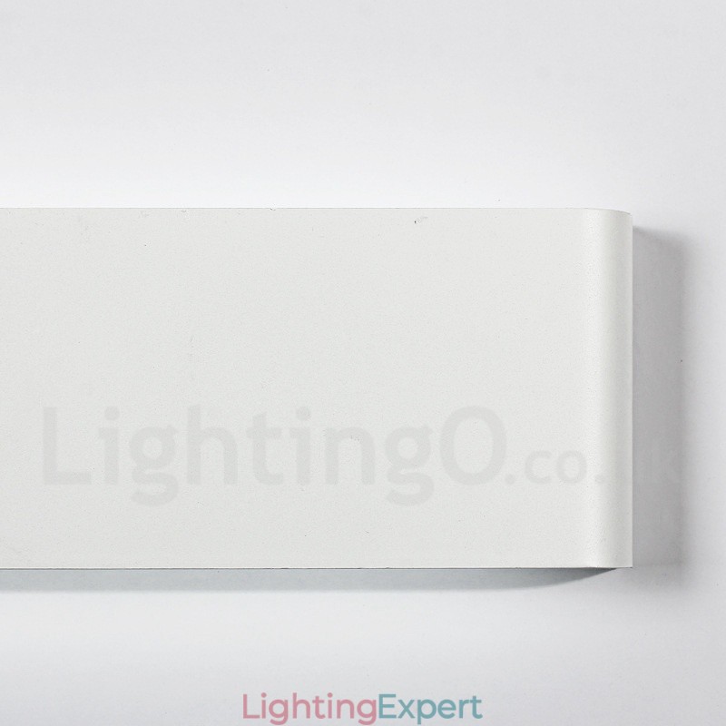 Long Modern Contemporary Wall Lamps & Sconces For Indoor Metal Wall Light IP 44 for Bathroom Bedroom Living Room