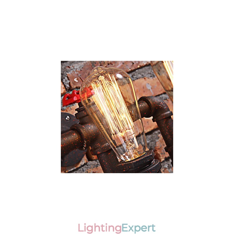Wall Sconces Mini Style Rustic Lodge Metal