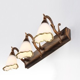 Wall Sconces Bathroom Lighting Reading Wall Lights Mini Style Rustic Lodge Metal