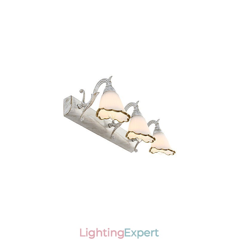 Wall Sconces Bathroom Lighting Reading Wall Lights Mini Style Rustic Lodge Metal