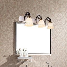 Wall Sconces Bathroom Modern Contemporary Metal