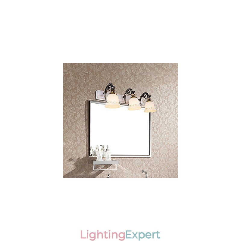 Wall Sconces Bathroom Modern Contemporary Metal