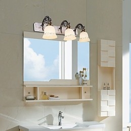 Wall Sconces Bathroom Modern Contemporary Metal