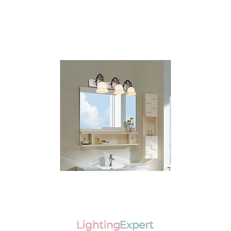 Wall Sconces Bathroom Modern Contemporary Metal