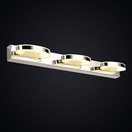 Bathroom Lighting Modern Contemporary Metal