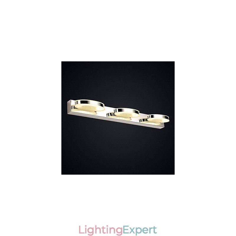 Bathroom Lighting Modern Contemporary Metal