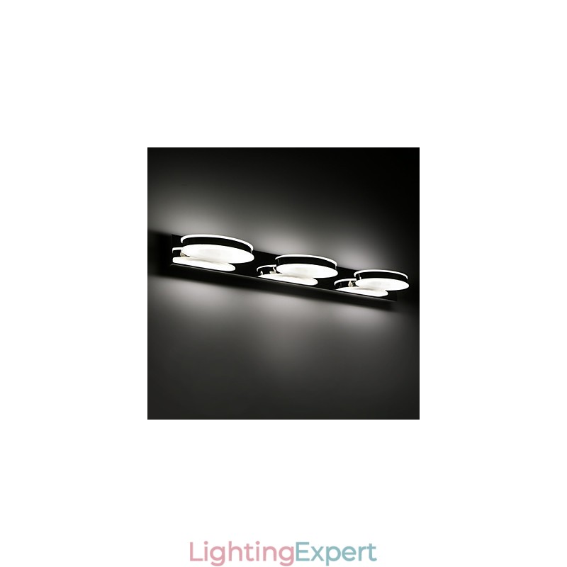 Bathroom Lighting Modern Contemporary Metal
