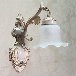Wall Sconces Bathroom Lighting Traditional Classic Metal