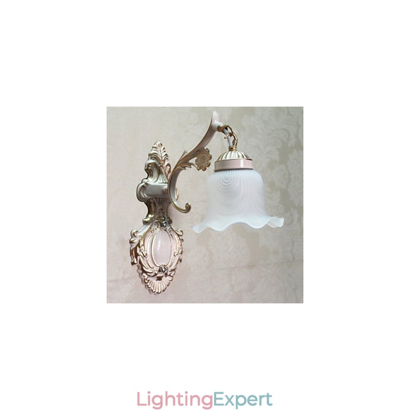 Wall Sconces Bathroom Lighting Traditional Classic Metal