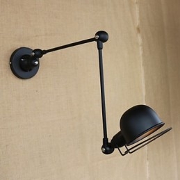 Wall Sconces Bathroom Lighting Outdoor Wall Lights Reading Wall Lights Modern Contemporary Metal