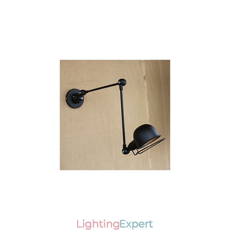 Wall Sconces Bathroom Lighting Outdoor Wall Lights Reading Wall Lights Modern Contemporary Metal