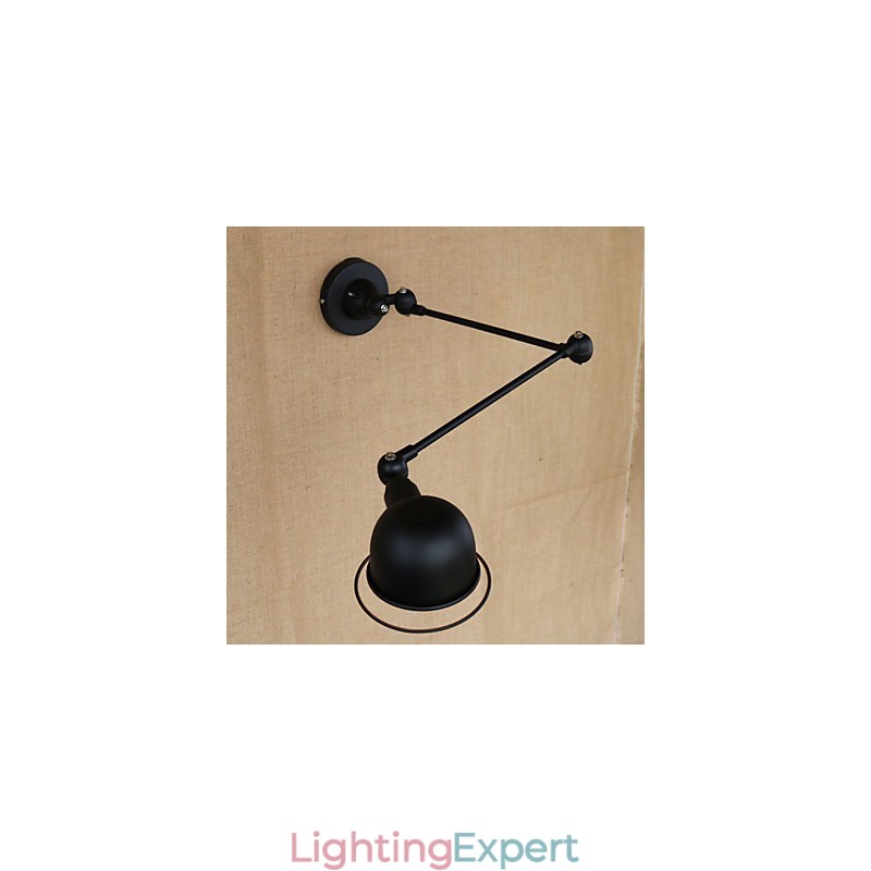 Wall Sconces Bathroom Lighting Outdoor Wall Lights Reading Wall Lights Modern Contemporary Metal