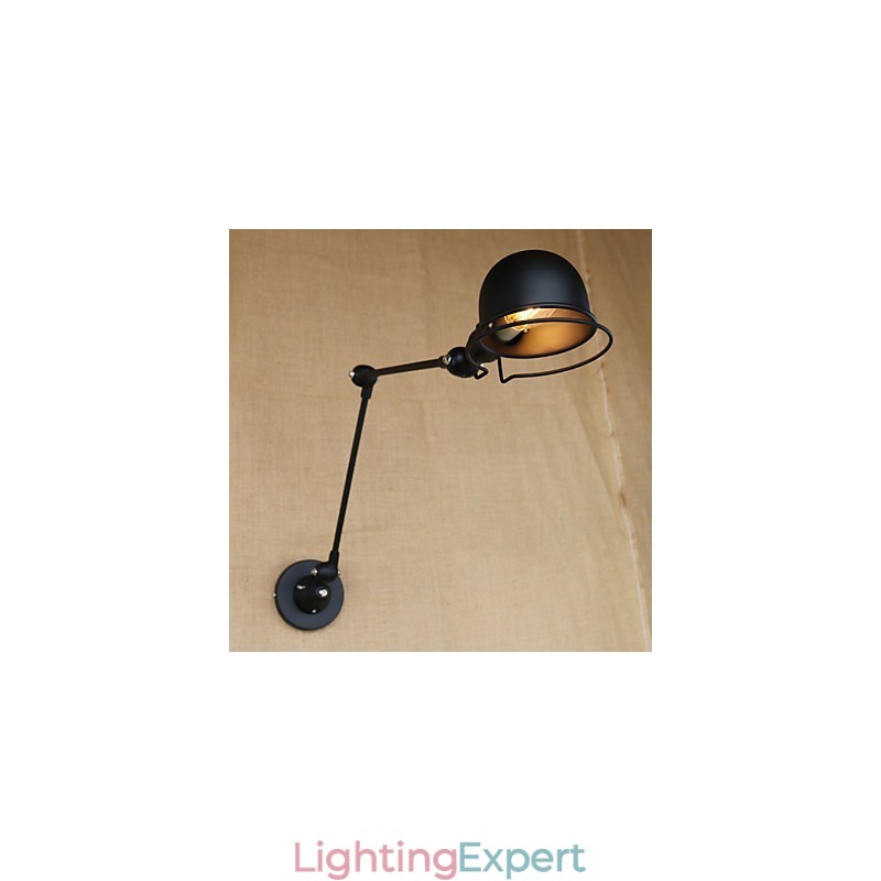 Wall Sconces Bathroom Lighting Outdoor Wall Lights Reading Wall Lights Modern Contemporary Metal