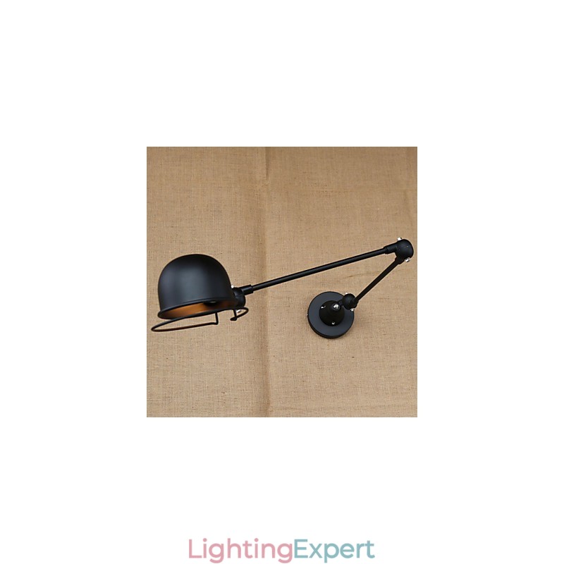 Wall Sconces Bathroom Lighting Outdoor Wall Lights Reading Wall Lights Modern Contemporary Metal