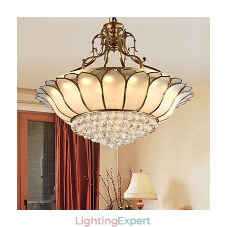 Traditional Classic Rustic Lodge Brass Metal Flush Mount Traditional Classic Rustic Lodge Brass Metal Flush Mount