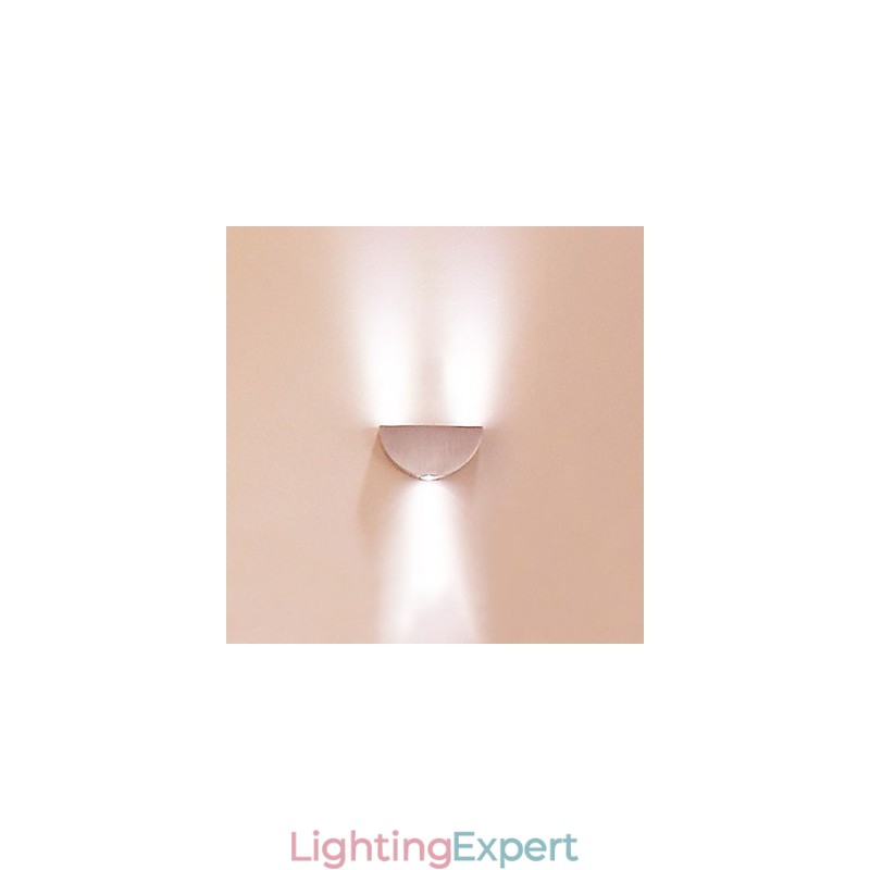 Mini Style Flush Mount wall Lights Modern Contemporary Metal