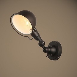 Swing Arm Lights Modern Contemporary Metal
