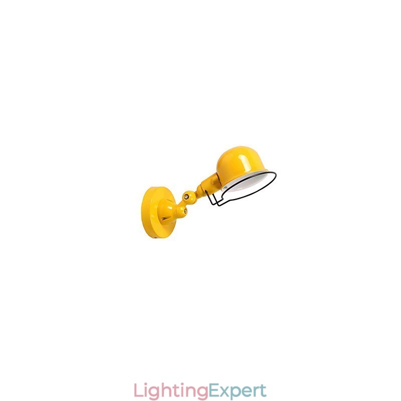 Swing Arm Lights Modern Contemporary Metal