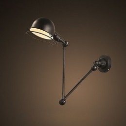 Swing Arm Lights Modern Contemporary Metal