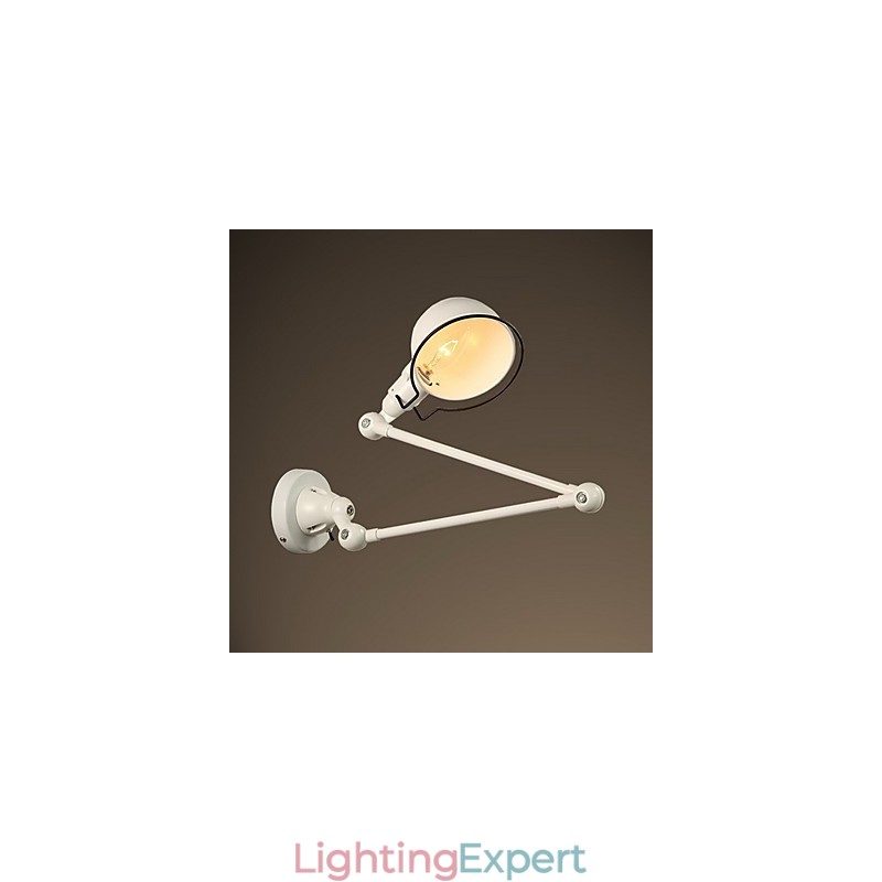 Swing Arm Lights Modern Contemporary Metal