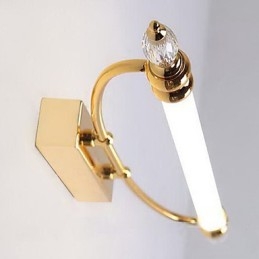 Bathroom Lighting Modern Contemporary Metal