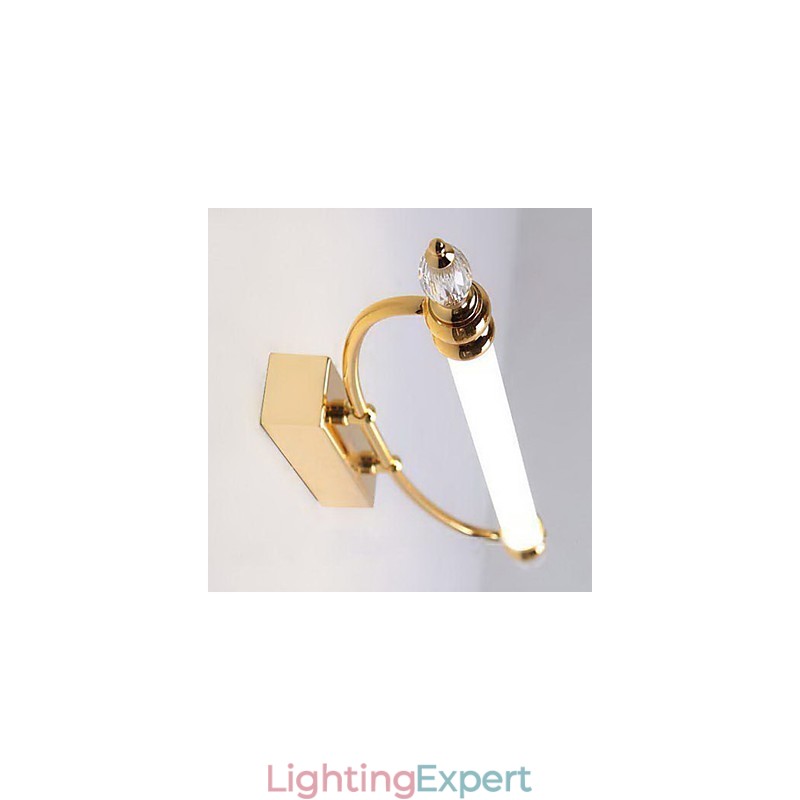 Bathroom Lighting Modern Contemporary Metal