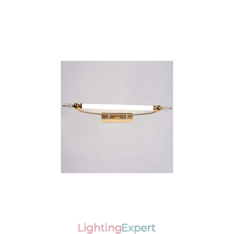 Bathroom Lighting Modern Contemporary Metal