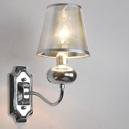 Mini Style Wall Sconces Modern Contemporary Metal