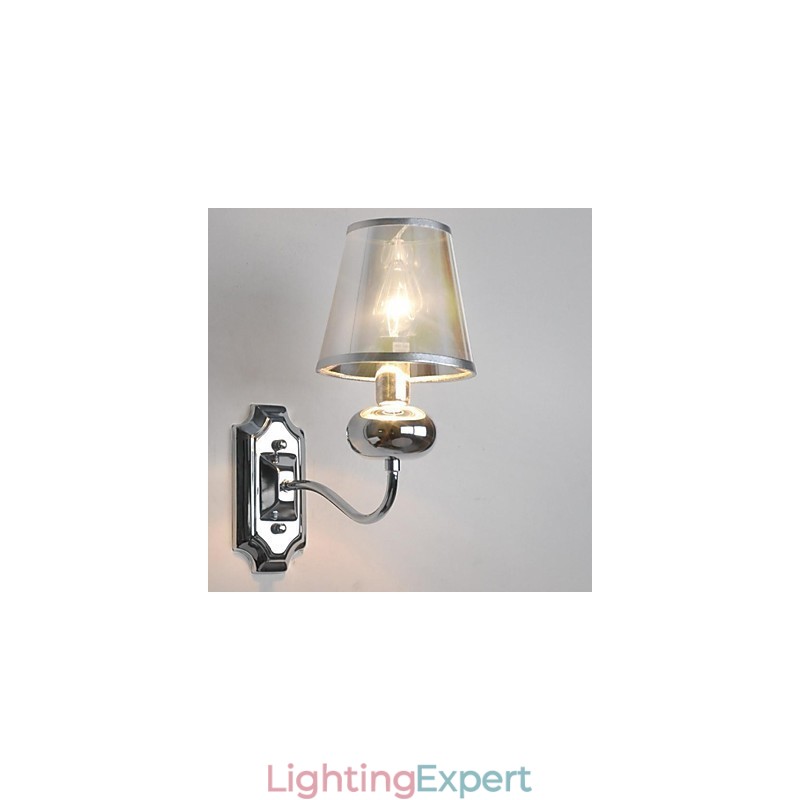 Mini Style Wall Sconces Modern Contemporary Metal