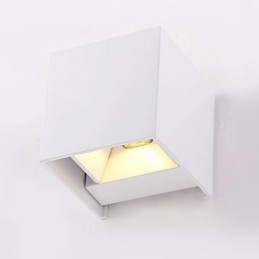 6W Wall Sconces Modern Contemporary Metal