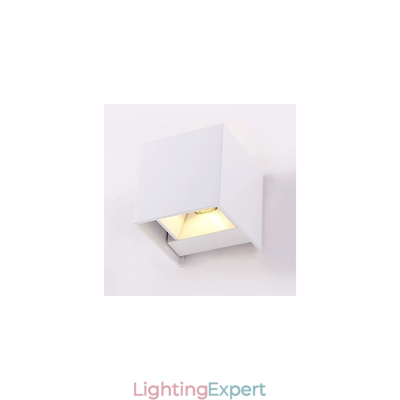 6W Wall Sconces Modern Contemporary Metal