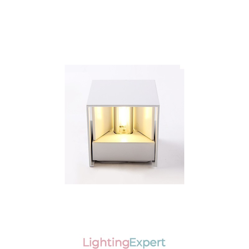 6W Wall Sconces Modern Contemporary Metal