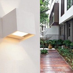 6W Wall Sconces Modern Contemporary Metal