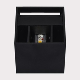 6W Wall Sconces Modern Contemporary Metal