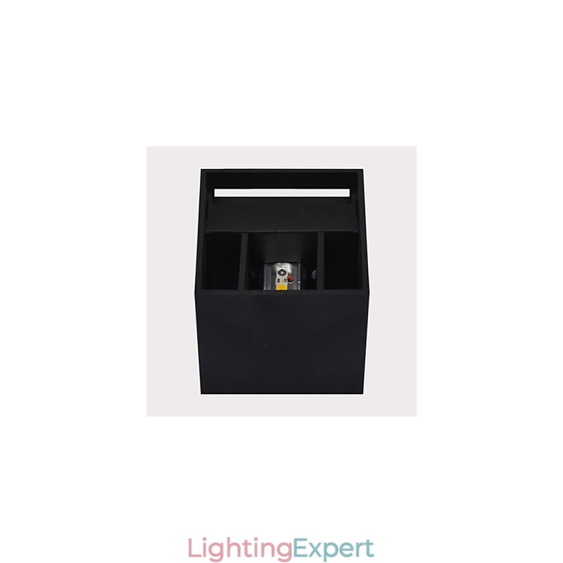 6W Wall Sconces Modern Contemporary Metal