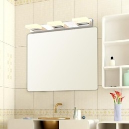 Bathroom Lighting Modern Contemporary Metal