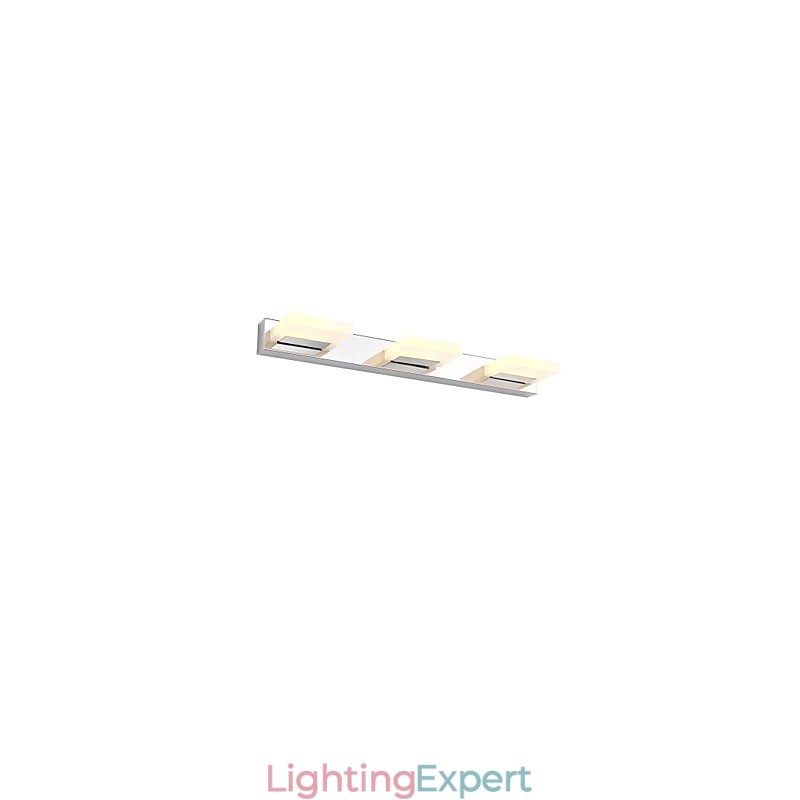 Bathroom Lighting Modern Contemporary Metal