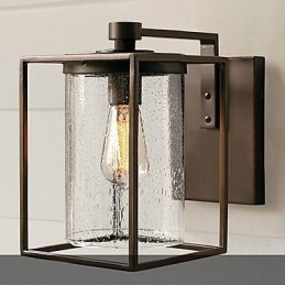 Outdoor Wall Lights Modern Contemporary Metal