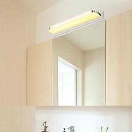 Bathroom Lighting Wall Washers Reading Wall Lights Mini Style Modern Contemporary Metal