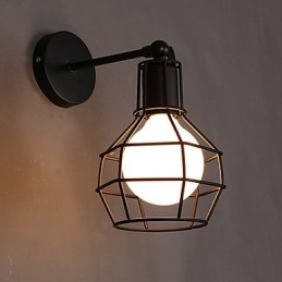 Restoring Ancient Ways Is The Old Street Lamp Balcony Hallway Wrought Iron Pot Wall Lamp