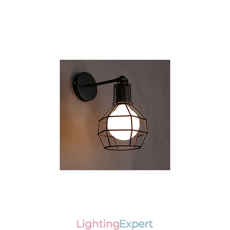 Restoring Ancient Ways Is The Old Street Lamp Balcony Hallway Wrought Iron Pot Wall Lamp