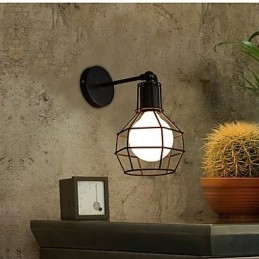 Restoring Ancient Ways Is The Old Street Lamp Balcony Hallway Wrought Iron Pot Wall Lamp