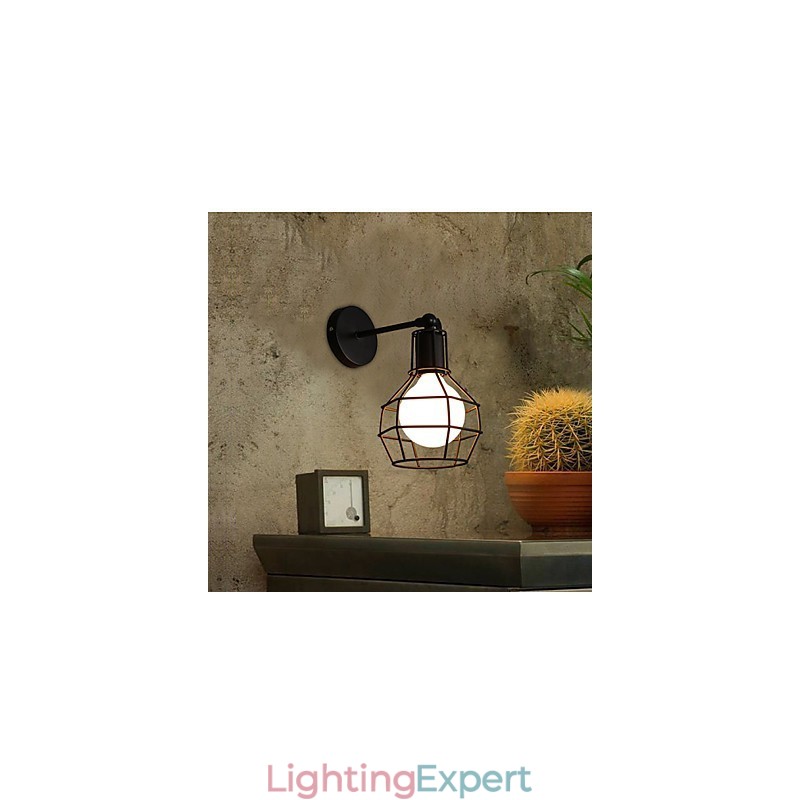 Restoring Ancient Ways Is The Old Street Lamp Balcony Hallway Wrought Iron Pot Wall Lamp