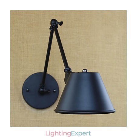 Industrial Air Creative Personality Long Arm Bar Cafe Simply Decorated Decorative Wall Sconce Industrial Air Creative Personality Long Arm Bar Cafe Simply Decorated Decorative Wall Sconce