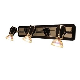 Modern Black Wall Lights Bathroom Lights With 3 Lights
