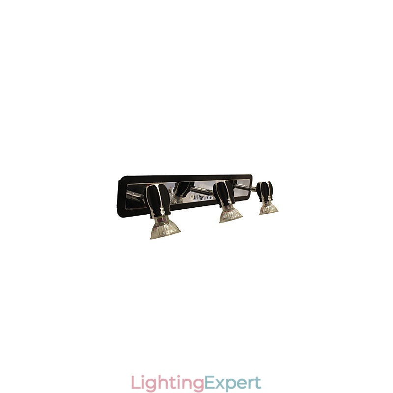 Modern Black Wall Lights Bathroom Lights With 3 Lights